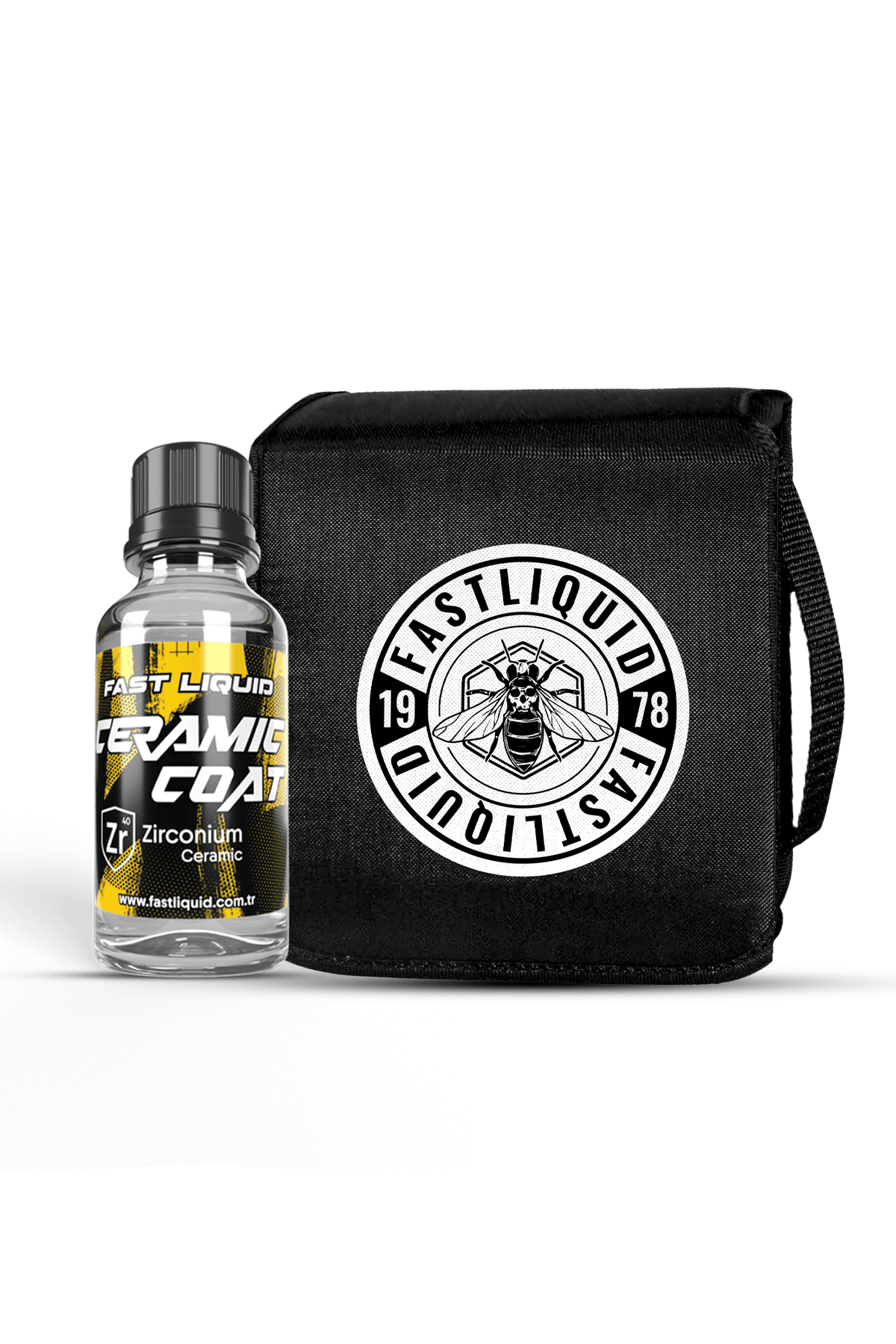 Ceramic Coat Araç Seramik Kaplama Zirkonyum Katkılı 30ml | Stoklarla Sınırlı Sepette 9.90₺